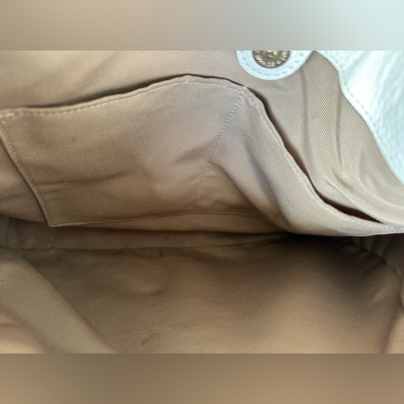 Coach Kristy Snakeskin Leather Triple
Compartment Large Shoulder Bag C7332 VGC - Picture 14 of 16